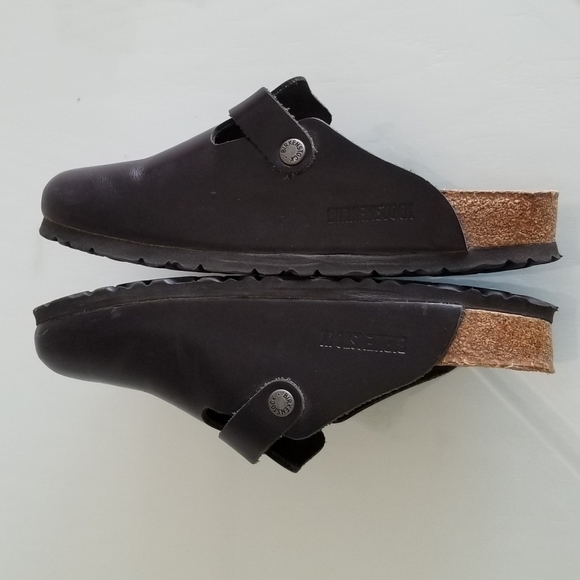 Birkenstock Bostons - Picture 5 of 7